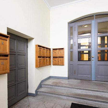 Old Riga Two Floor Palasta Loft Apartment With River View Exterior foto